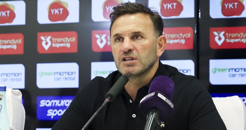 Okan Buruk Galatasaray’ın Transferlerini Duyurdu