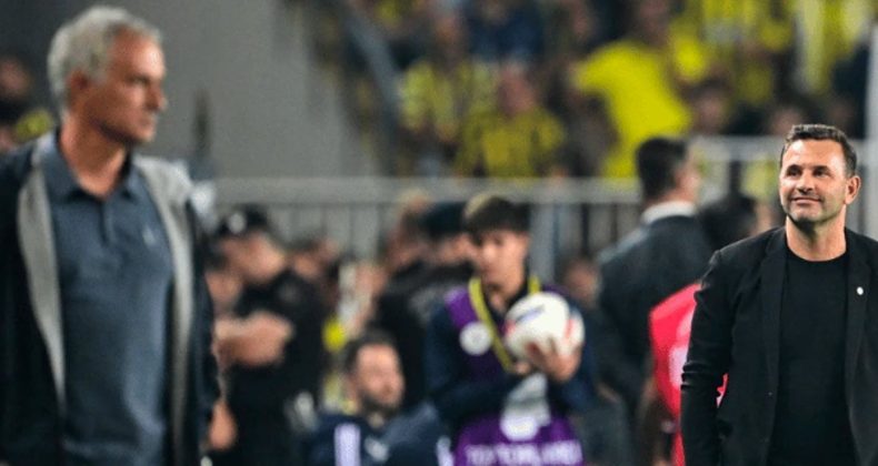 Okan Buruk ve Jose Mourinho Arasındaki Farklar