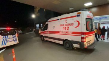 Okul Yemeği Tüketen 53 Öğrenci Hastaneye Kaldırıldı