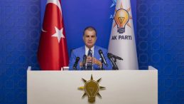 Ömer Çelik’ten 27 Nisan Üzerine Değerlendirme: Ak Parti, Millet İradesinin ve Demokrasi Mücadelesinin Temsilcisidir