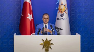 Ömer Çelik’ten 27 Nisan Üzerine Değerlendirme: Ak Parti, Millet İradesinin ve Demokrasi Mücadelesinin Temsilcisidir