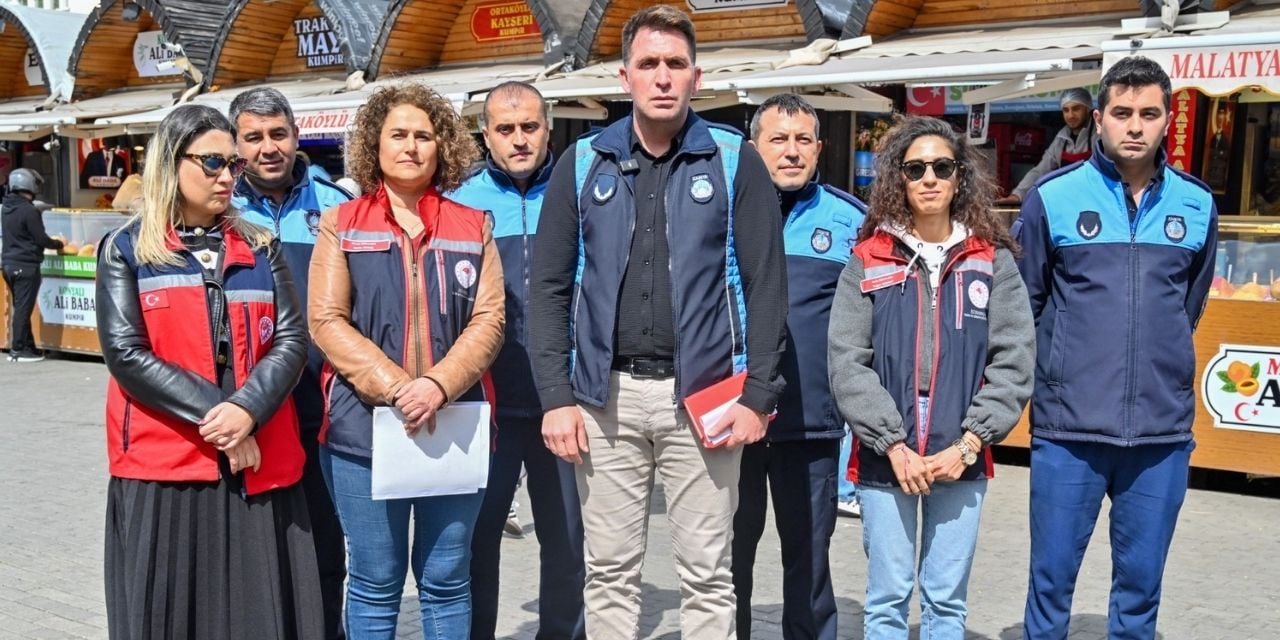 Ortaköy Denetimleri