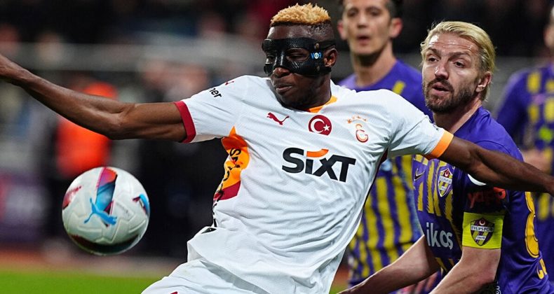Osimhen’in Caner Erkin’e Etkisini Açıkladı