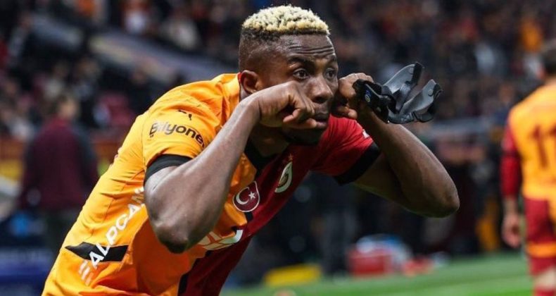 Osimhen’in Galatasaray’ı Nasıl Kullandığını Açıkladı