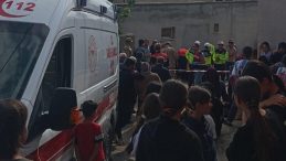 Otomobiliyle Geri Manevra Yapan Şahıs, Hamile Eşinin Ölümüne Neden Oldu