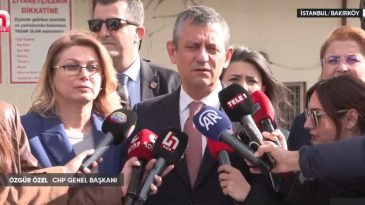 Özel’den Esila Ayık Tepkisi: Böbrek Hastası Kız İçerideyse Orası Diktatörlüktür