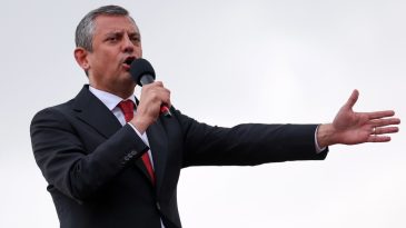 Özel’den ‘İntikam’ Mesajı: Ailece El Uzatma, O Eli Kırarız