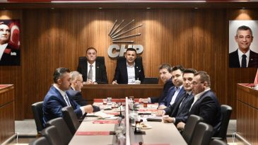 Özgür Çelik: Ülkemiz için çalışmalarımıza devam ediyoruz