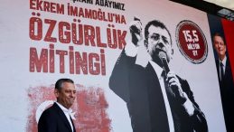 Özgür Özel İtalyan Basınına Konuştu: Eğer Biri Roma Belediye Başkanını Tutuklasa…