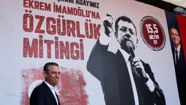 Özgür Özel İtalyan Basınına Konuştu: Eğer Biri Roma Belediye Başkanını Tutuklasa…