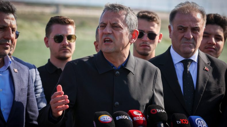 Özgür Özel, Mahkeme Salonundaki Gerilimi Açıkladı, Avukatın Özrünü Reddetti
