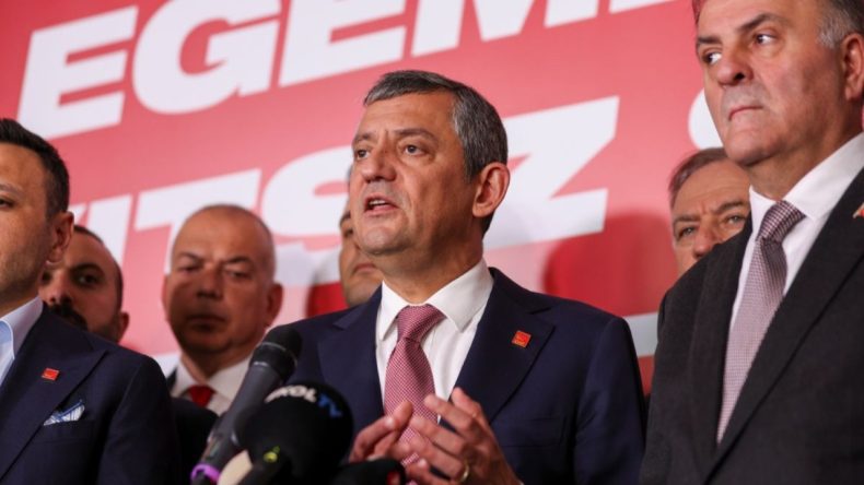 Özgür Özel: Odunlardan Sonuç Alamayanlar, Hayvanları Gizli Tanık Yapmışlar