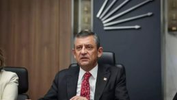 Özgür Özel’den Avrupa’ya çağrı: Türkiye’de darbe var, sessiz kalmayın
