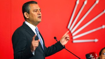 Özgür Özel’den ‘jammer’ açıklaması: İBB’nin envanterinde vardı