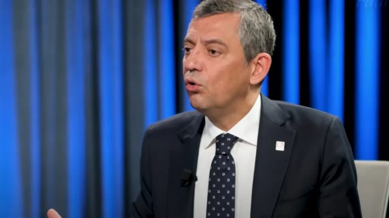 Özgür Özel’den jammer tartışmasına net yanıt: Cumhurbaşkanı neden kullanıyorsa…