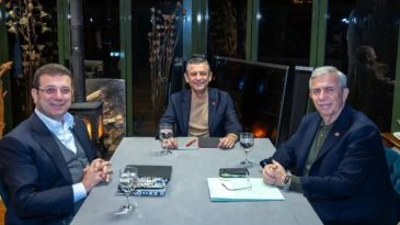 Özgür Özel’den Mansur Yavaş Stratejisi