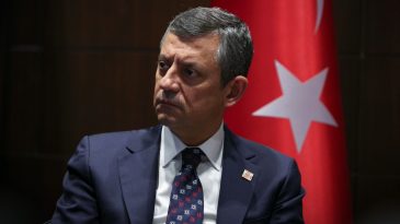 Özgür Özel’den videolu ‘Kanal İstanbul’ paylaşımı