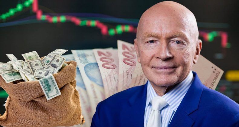 Parası Olanlar Ne Yapmalı? Dünyaca Ünlü Uzman Açıklamalarda Bulundu