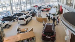 Pazardaki Düşüşe Rağmen Hangi Otomotiv AB’de Satışlarını Artırdı?
