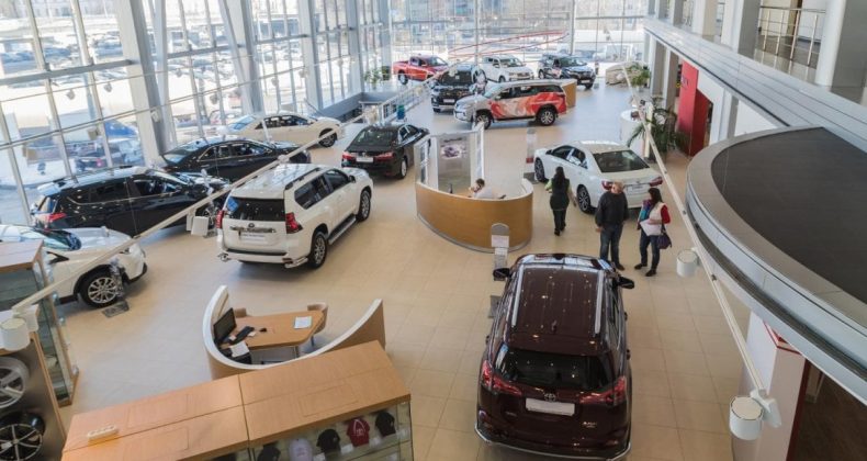 Pazardaki Düşüşe Rağmen Hangi Otomotiv AB’de Satışlarını Artırdı?