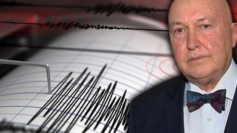 Prof. Dr. Ahmet Övgün Ercan: 6.2’lik İstanbul depremi tsunami üretti