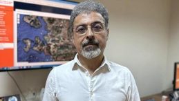 Prof. Dr. Sözbilir: Panik yapacak bir durum yok