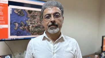 Prof. Dr. Sözbilir: Panik yapacak bir durum yok