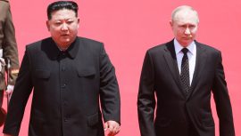 Putin’den Kim Jong-un’a Ukrayna Teşekkürü: Minnetarız