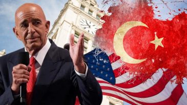 Resmen Onaylandı: Thomas Barrack, ABD’nin Yeni Türkiye Büyükelçisi