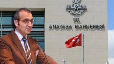 Resul Emrah Şahan’ın Avukatları AYM’ye Başvurdu