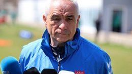 Rıza Çalımbay Galatasaray Maçı Öncesi Müjdeyi Verdi