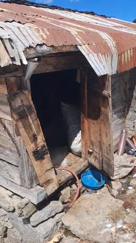 Eşyalar Dağıtıldı