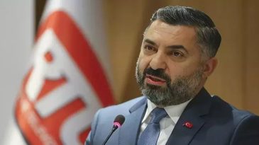 RTÜK Başkanı: A Haber Yayınları İnceleniyor