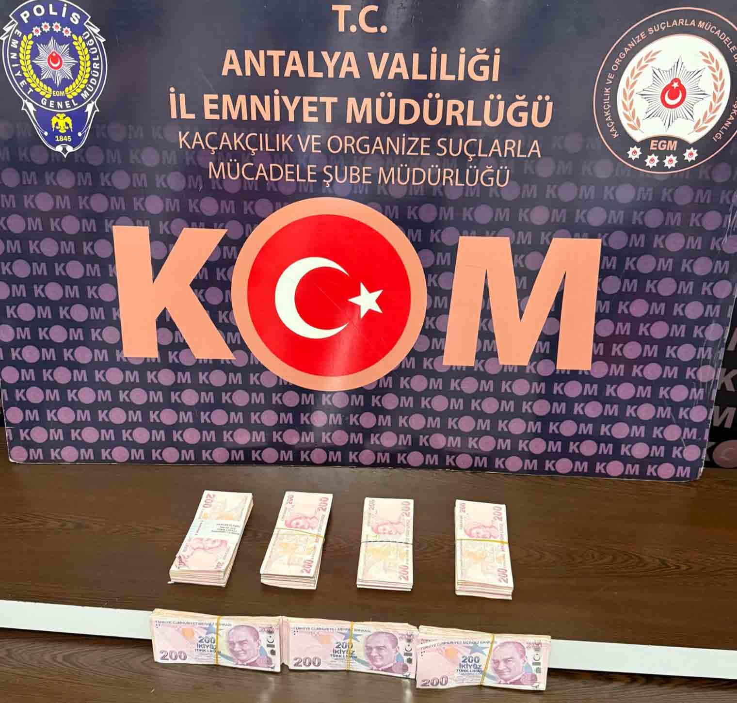 Rüşvet İddiası