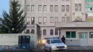 ‘Rüşvet’ Operasyonunda 7 Tutuklama