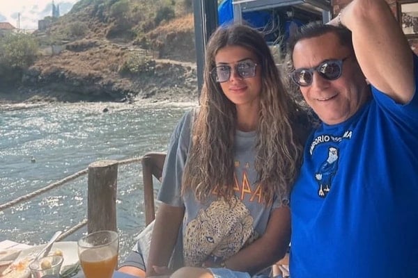 Gülseren Ceylan ve Mehmet Ali Erbil İddiaları