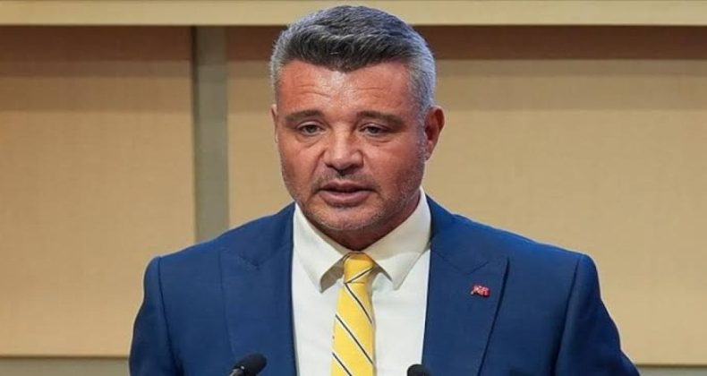 Sadettin Saran dev anlaşmayı imzaladı