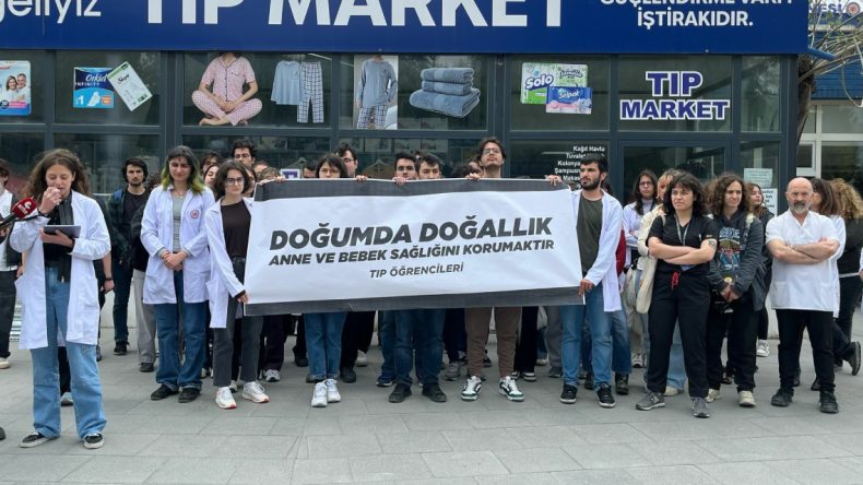 Sağlık Bakanlığı’na Sezaryen Tepkisi: Anneler Hedef Haline Getiriliyor