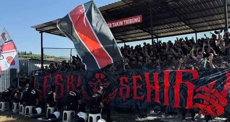 Şampiyonluk Maçında Alışılmadık Uygulama