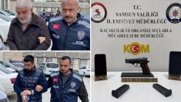 Samsun’da Tefecilik Operasyonu: Baba ve Oğlu Gözaltında