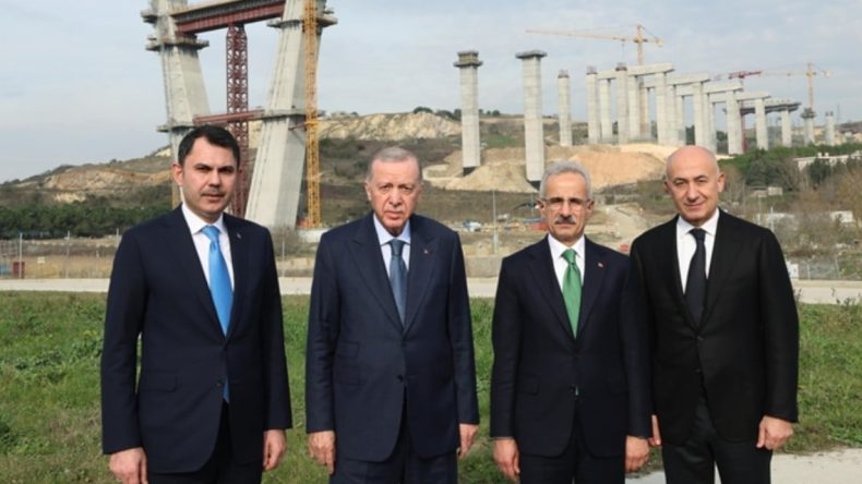 Saray’ın Müteahhidine 8 Milyarlık Kanal İstanbul İhalesi… Tüm Yollar Roma’ya Değil Rönesans’a Çıkıyor