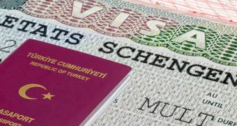 Schengen Vizesinde Şok Gelişme! Şirket Bilgilerini Paylaşmayanlar Kara Listeye Alınacak