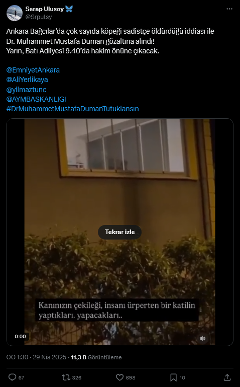 Doktor Hakkında Gözaltı İddiaları