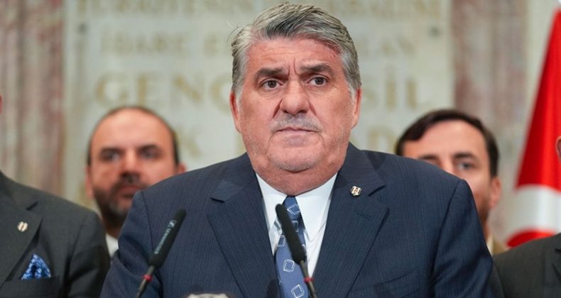 Serdal Adalı Müjdeyi Verdi