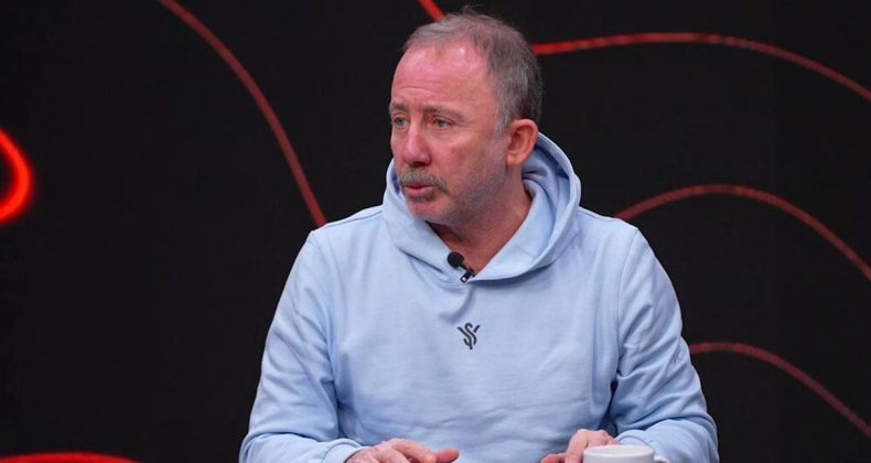 Sergen Yalçın, Fenerbahçe – Beşiktaş Derbisinin Favorisini Belirtti