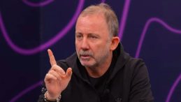 Sergen Yalçın Galatasaray Sivasspor maçının sonucunu açıkladı