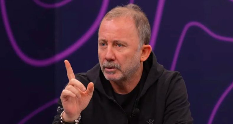 Sergen Yalçın Galatasaray Sivasspor maçının sonucunu açıkladı