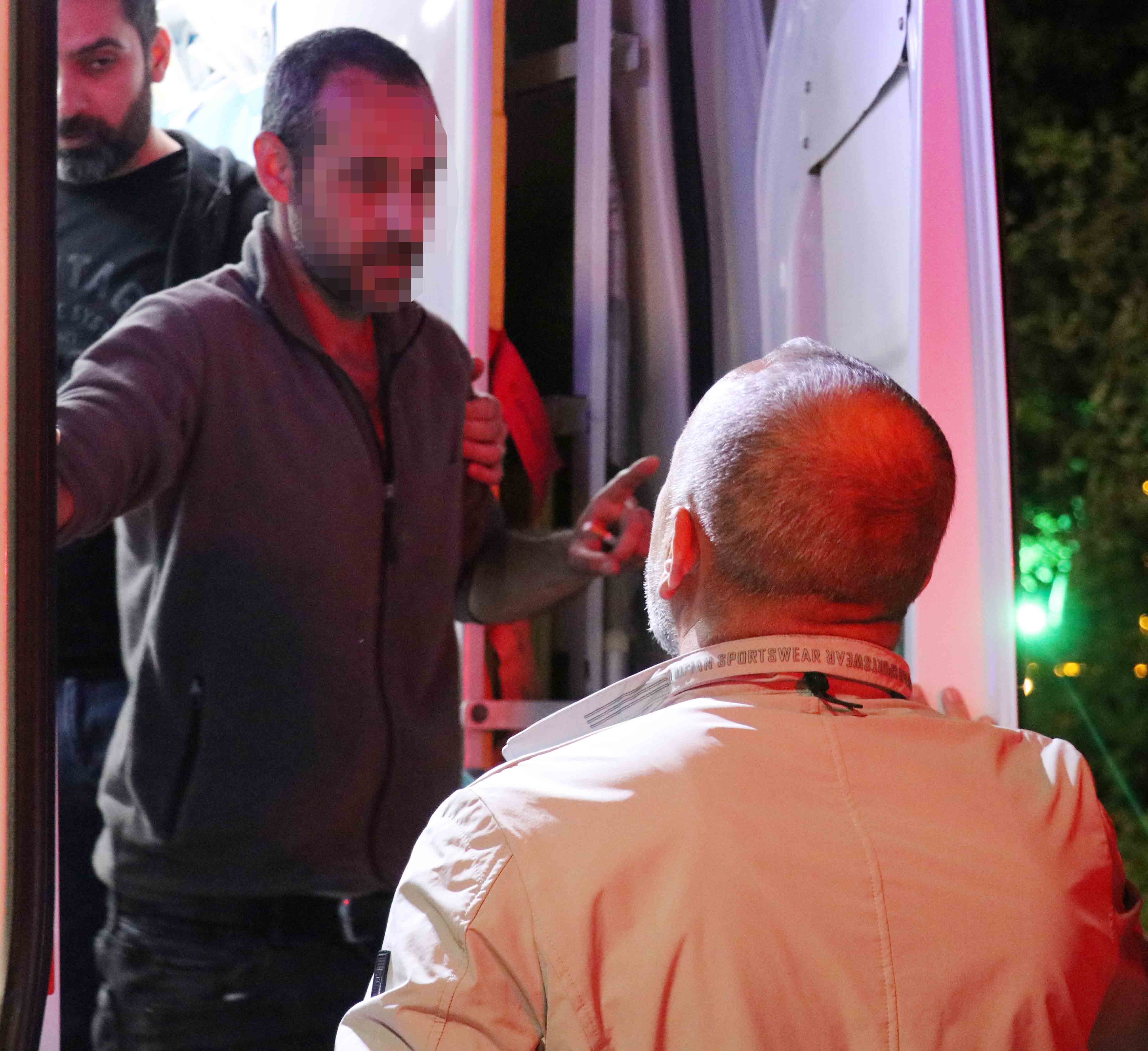 Mustafa Y.'nin Açıklamaları