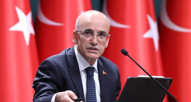 Şimşek: Büyük Oranda Yabancı Çıkışı Yaşandı