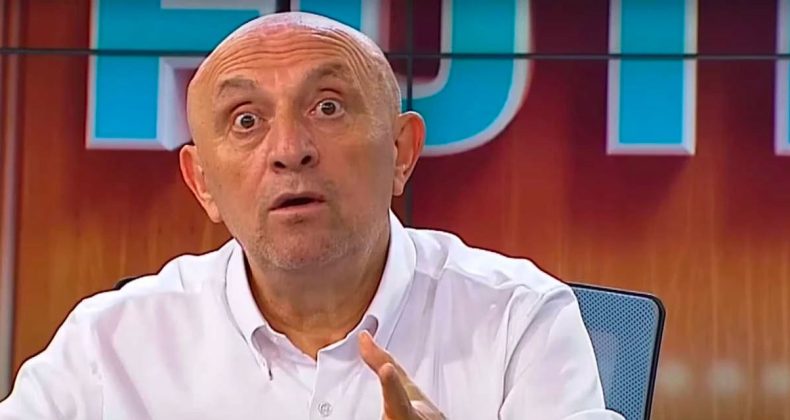 Sinan Engin’den Sert Tepki: “Terbiyesiz Herif Utanmıyor Musun?”